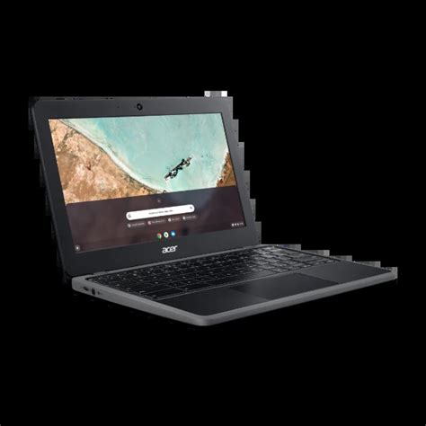 Svart skärm laptop acer